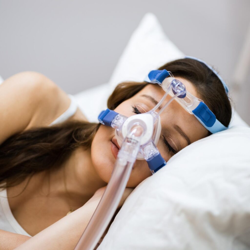 cpap and oral appliance