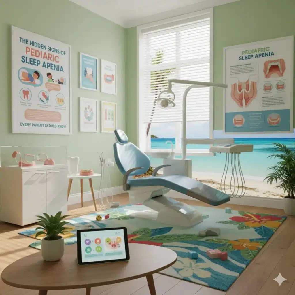 Pediatric Sleep Study: Step-by-Step Experience