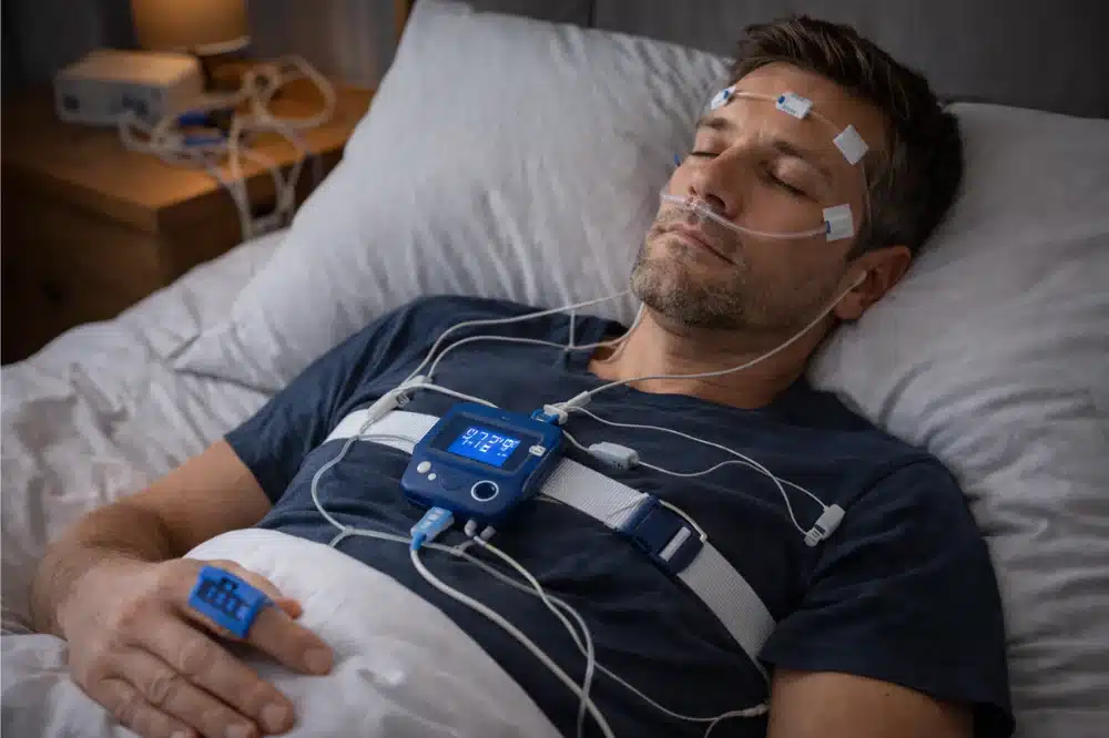 Home Sleep Apnea Tests: Can You Get Diagnosed at Home?