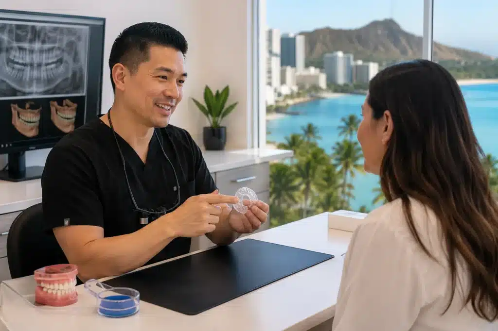 Oral Appliance Cost for Sleep Apnea in Honolulu HI