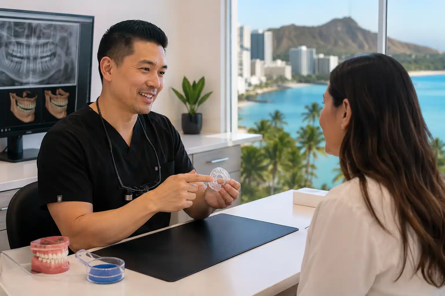 Oral Appliance Cost for Sleep Apnea in Honolulu HI