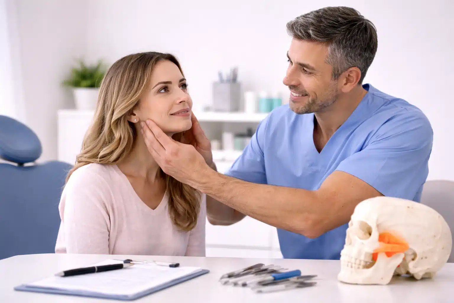 TMJ Ear Pain in Honolulu: Why Your Ear Hurts When Nothing Is Wrong With It